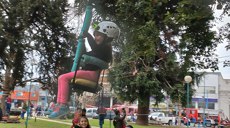 ​El D&iacute;a del Ni&ntilde;o se vivi&oacute; con un gran festejo