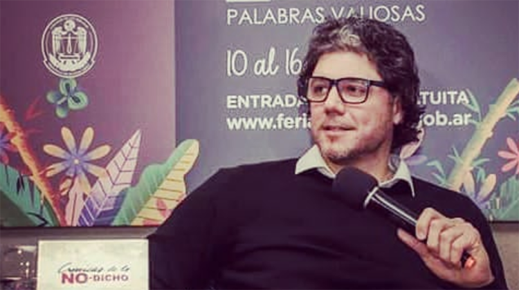 Prevenci&oacute;n y consumo de drogas: Juan Antonio Abdala disertar&aacute; en 9 de Julio