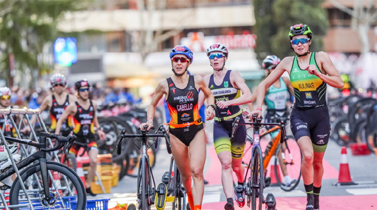 Primer duatl&oacute;n a beneficio de bomberos
