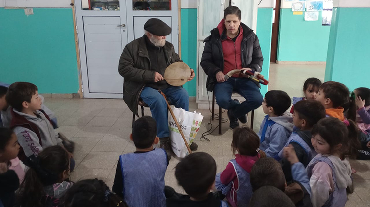 Museo a las Escuelas