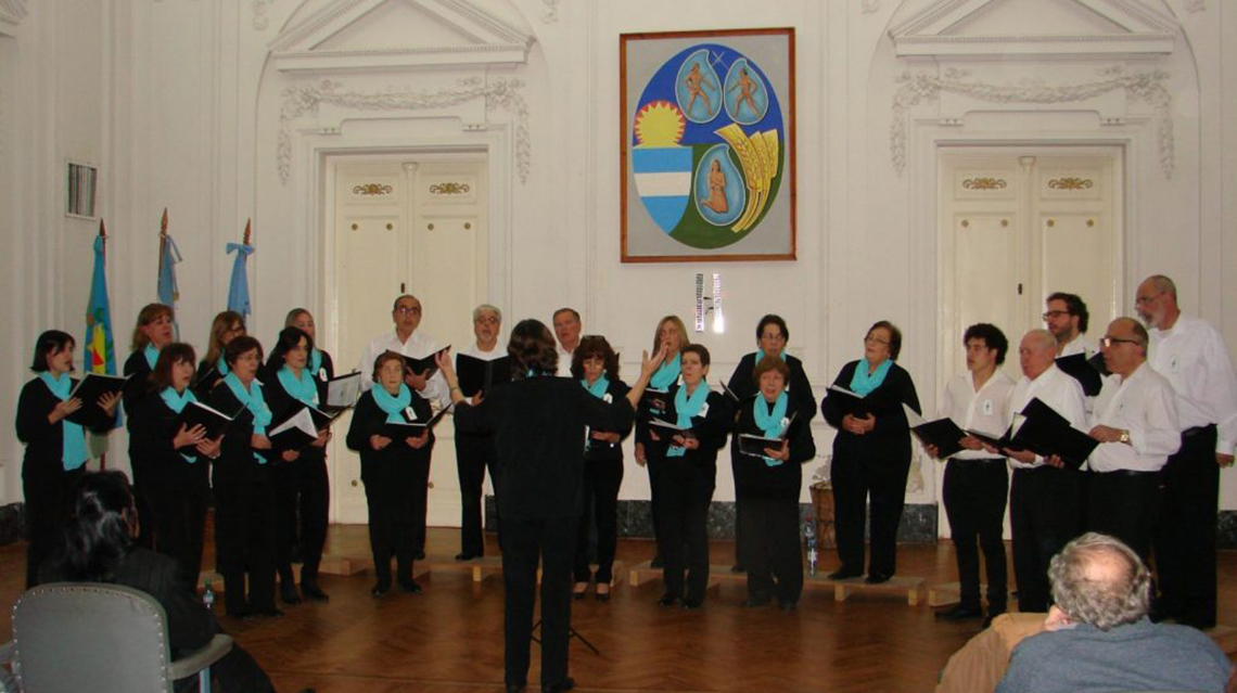 ​Vocal Ever celebra su s&eacute;ptimo aniversario 