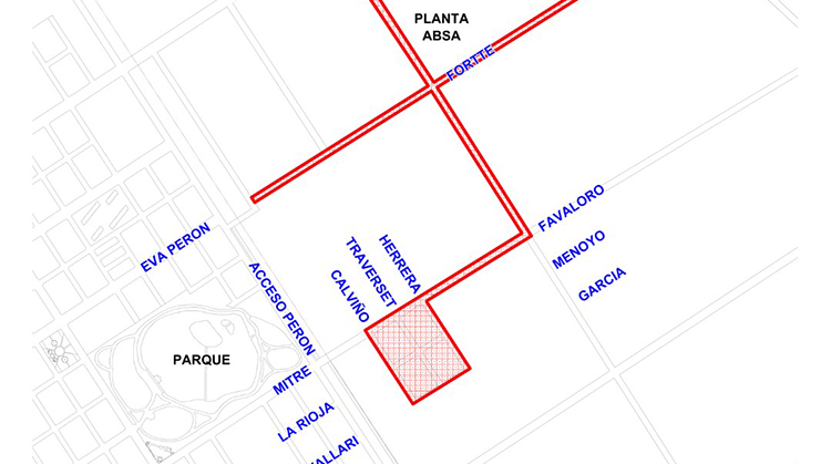 Corte de energ&iacute;a programado I