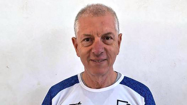 ​Ra&uacute;l Buono es integrante de la Selecci&oacute;n Nacional de Newcom