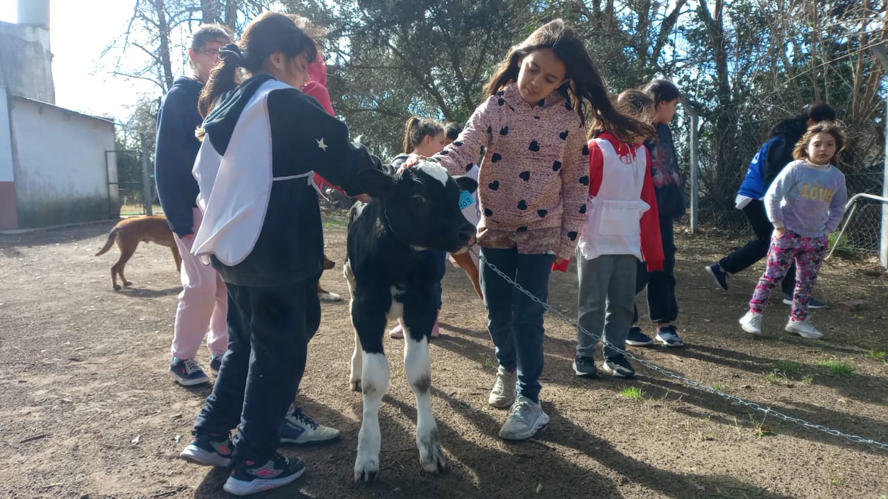 Est&aacute; en marcha el Programa Educativo de la 127&ordm; Expo Rural 9 de Julio