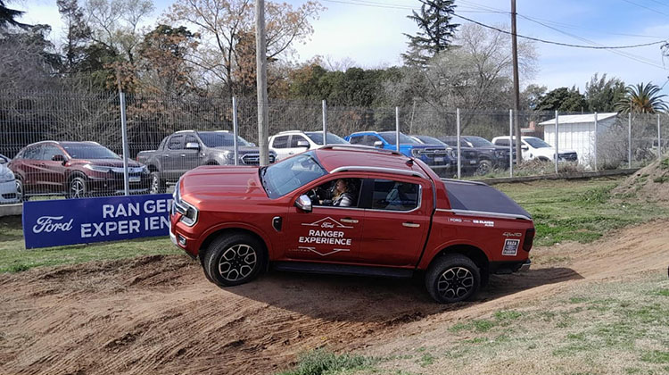 Llega la &ldquo;Ranger Experience&rdquo; a Forcam