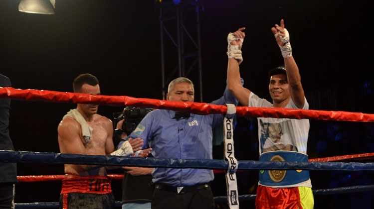 ​El sue&ntilde;o del Campe&oacute;n