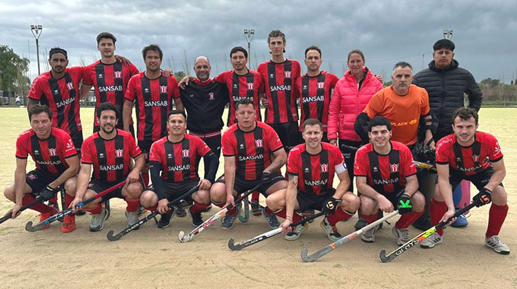Torneo de Hockey Masculino