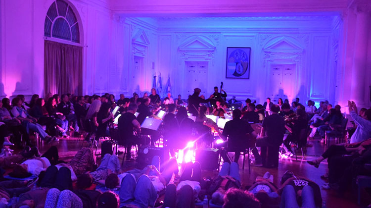 El primer concierto sensorial, una novedosa y brillante propuesta