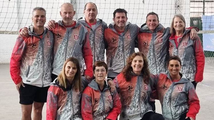 Newcom: Atl&eacute;tico sali&oacute;  campe&oacute;n del S&uacute;per 8 de Santa Rosa