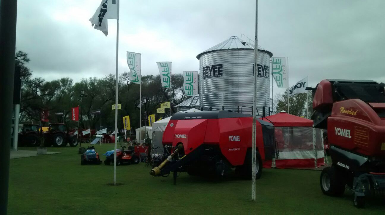 Arranca la 127&ordm; Expo Rural de 9 de Julio 