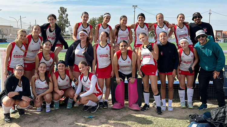 Gran comienzo de Atl&eacute;tico en el Torneo Argentino de Hockey
