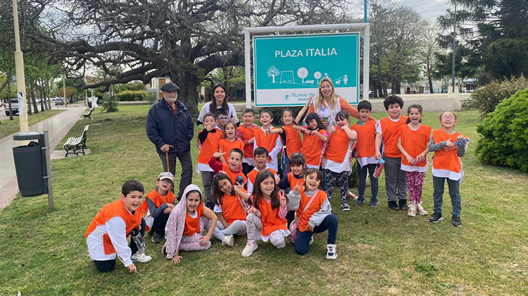 Museo a las Escuelas