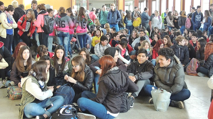 Cierre de "Habitando Aulas"