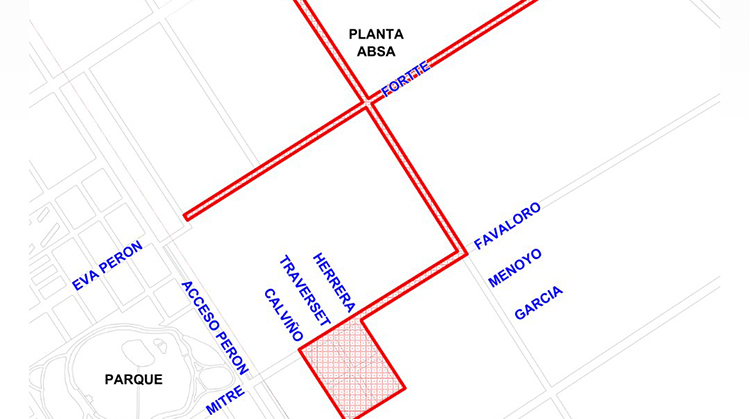 Corte de energ&iacute;a programado
