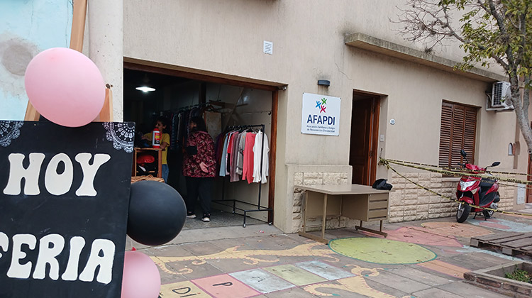 AFAPDI se prepara para su Feria