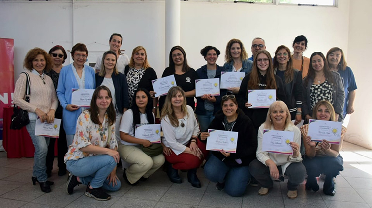 ​Se entreg&oacute; el Premio Mariel Neira 2024