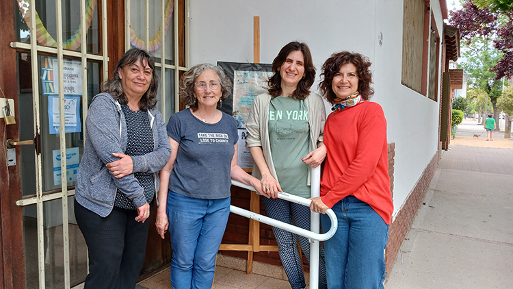 Magas de la palabra se presentan en la Biblioteca