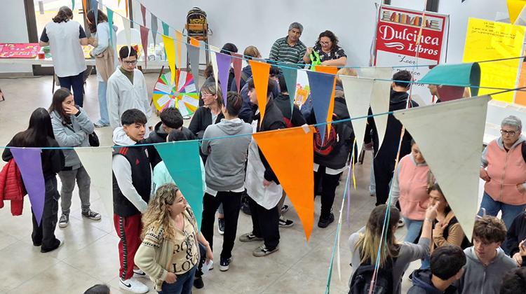 Positivo desarrollo del festival ESIPALOOZA