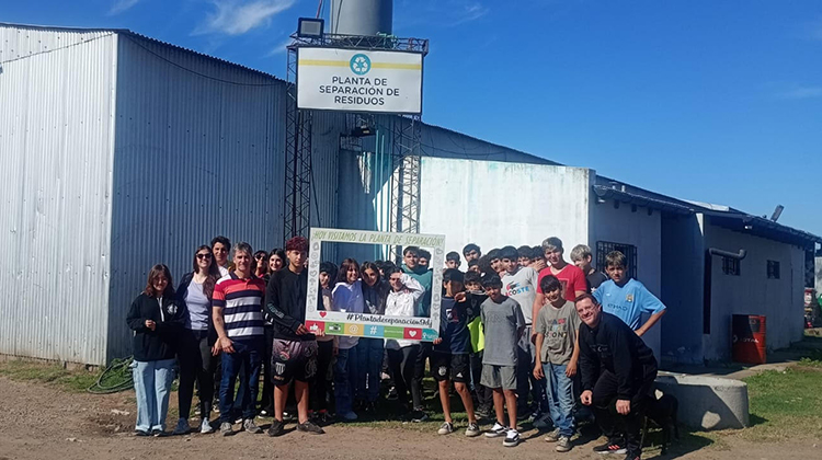 ​Gesti&oacute;n Ambiental