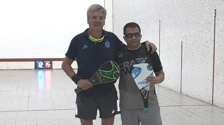 Torneo de Pelota a Paleta 