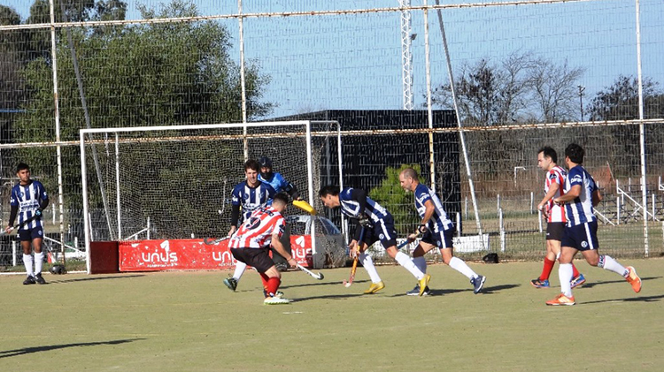 Hockey de caballeros