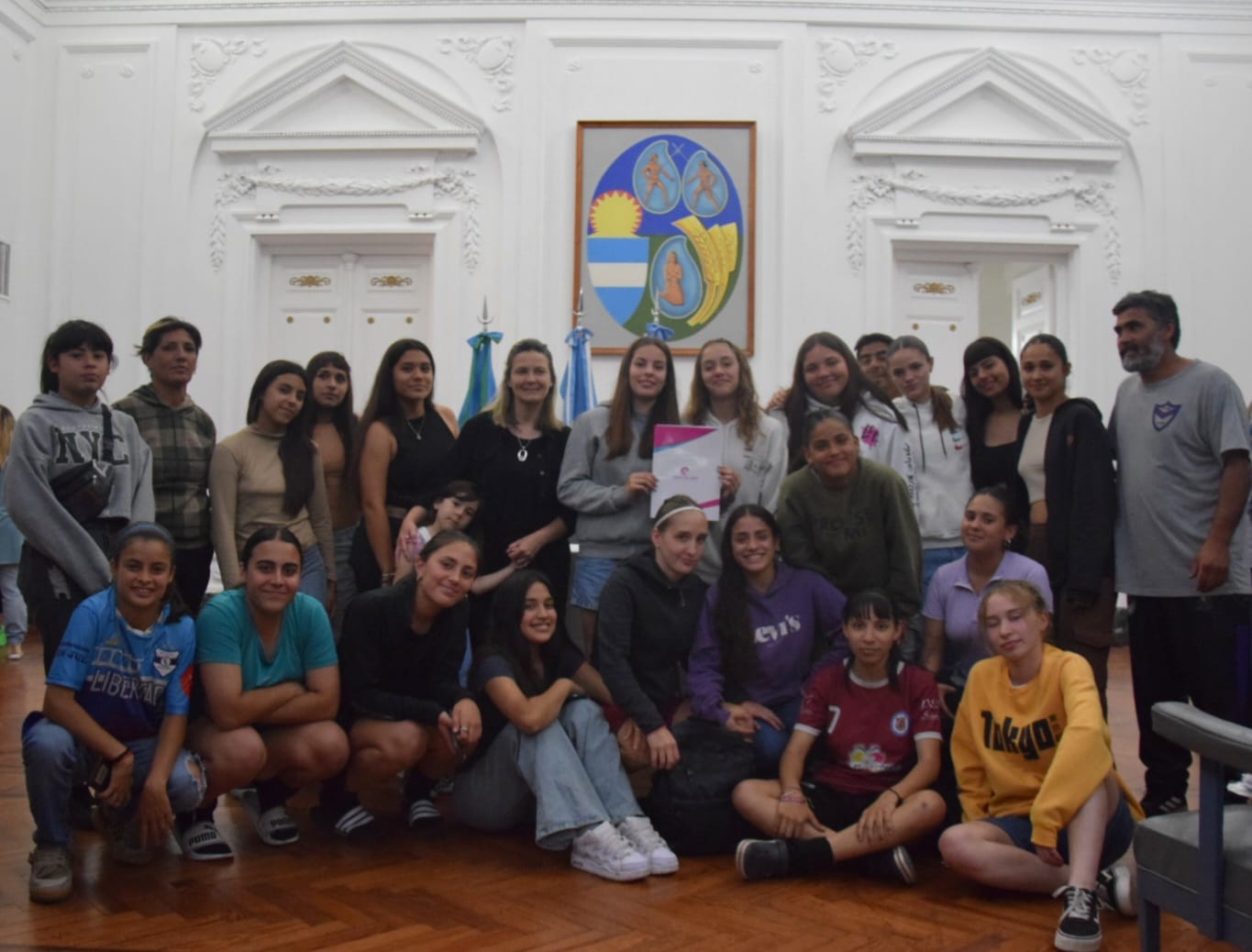 Rumbo a los ​Juegos Bonaerenses 2024