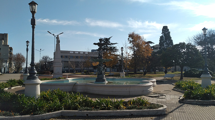 La ciudad se prepara para celebrar su 161 Aniversario