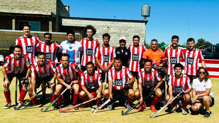 Torneo de Hockey Masculino