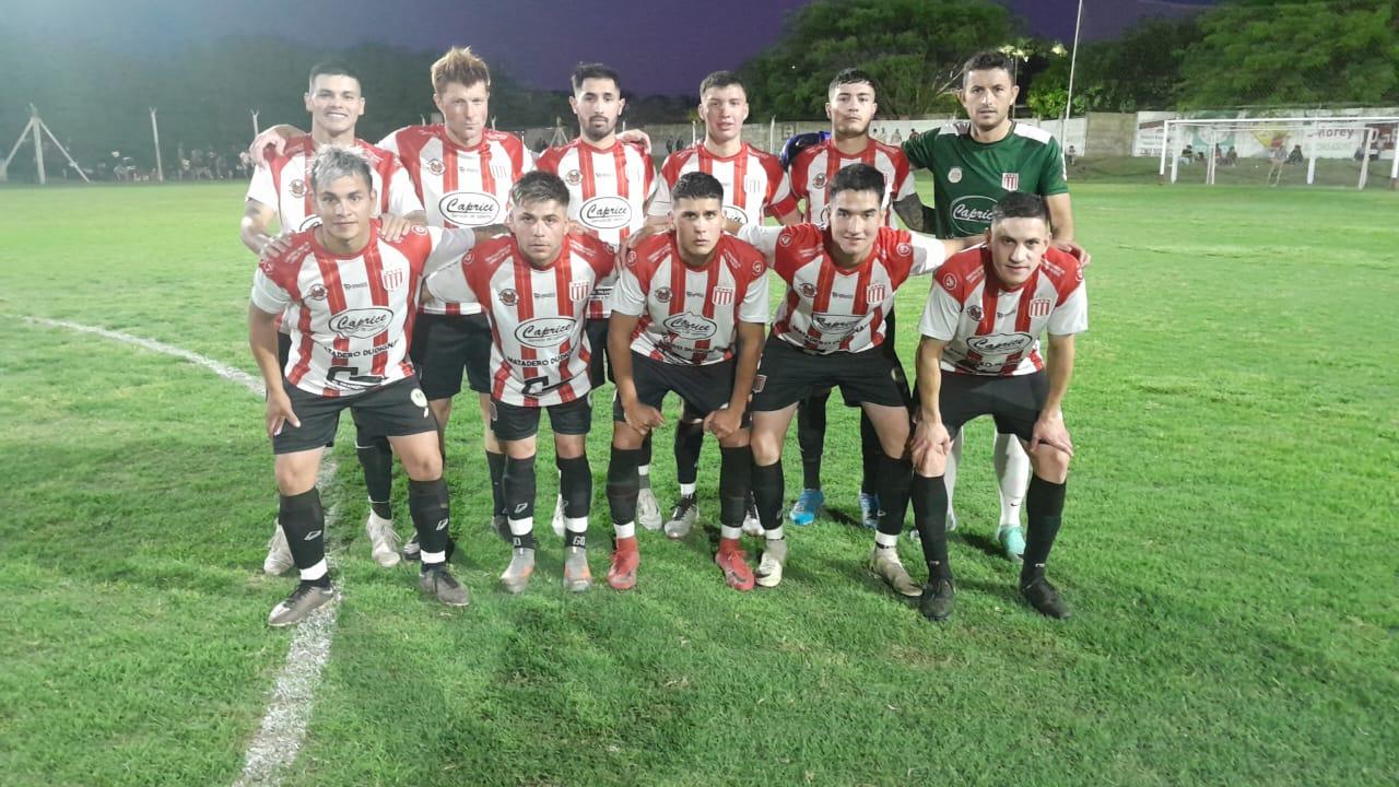 Programaci&oacute;n del f&uacute;tbol local
