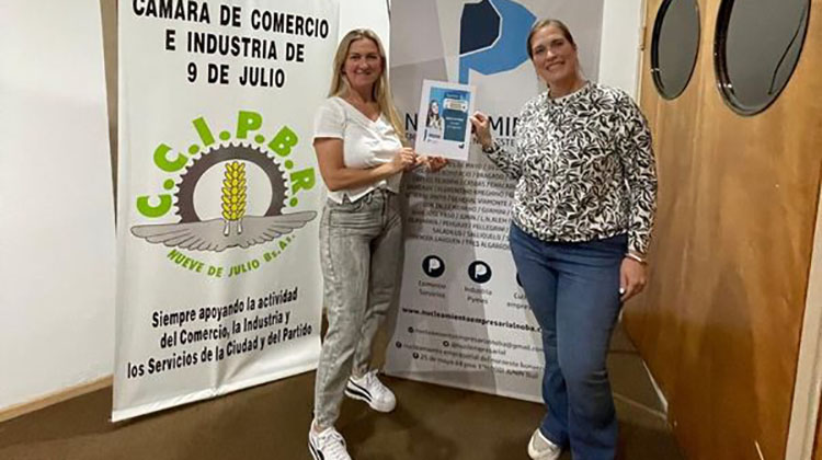 ​Sorteo Nucleamiento Empresarial Noroeste Bonaerense