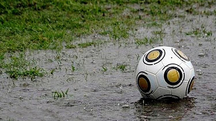 Se suspendi&oacute; el f&uacute;tbol local