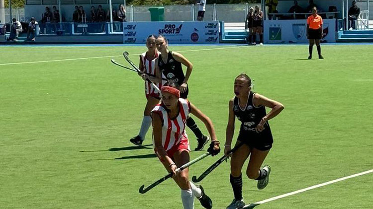 Hockey: Gran actuaci&oacute;n del Club Atl&eacute;tico en el Torneo Argentino 