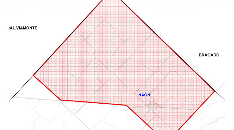 Corte de energ&iacute;a programado