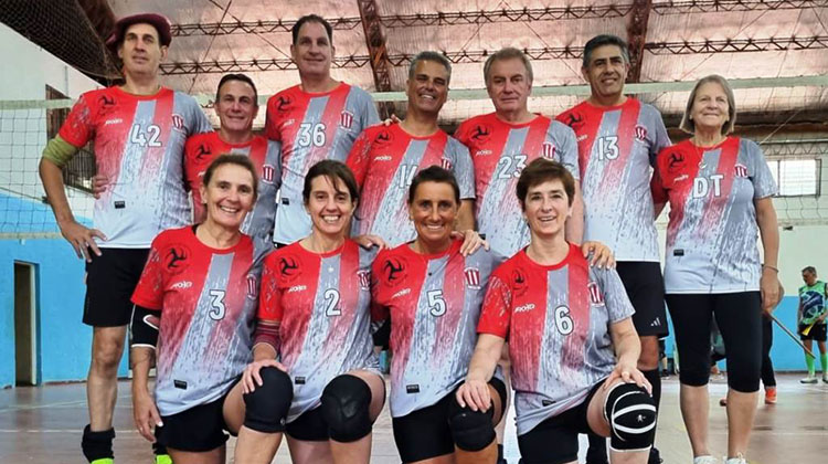 ​Triunfo del Club Atl&eacute;tico en el Torneo de Newcom de Ranchos