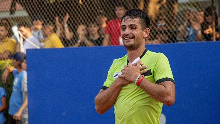 Navone est&aacute; ternado para los Olimpia