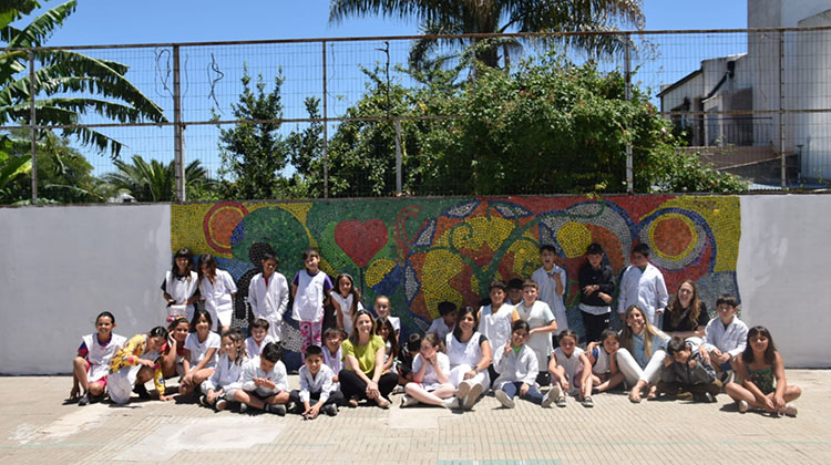 Proyecto de reciclado Del desecho al hecho