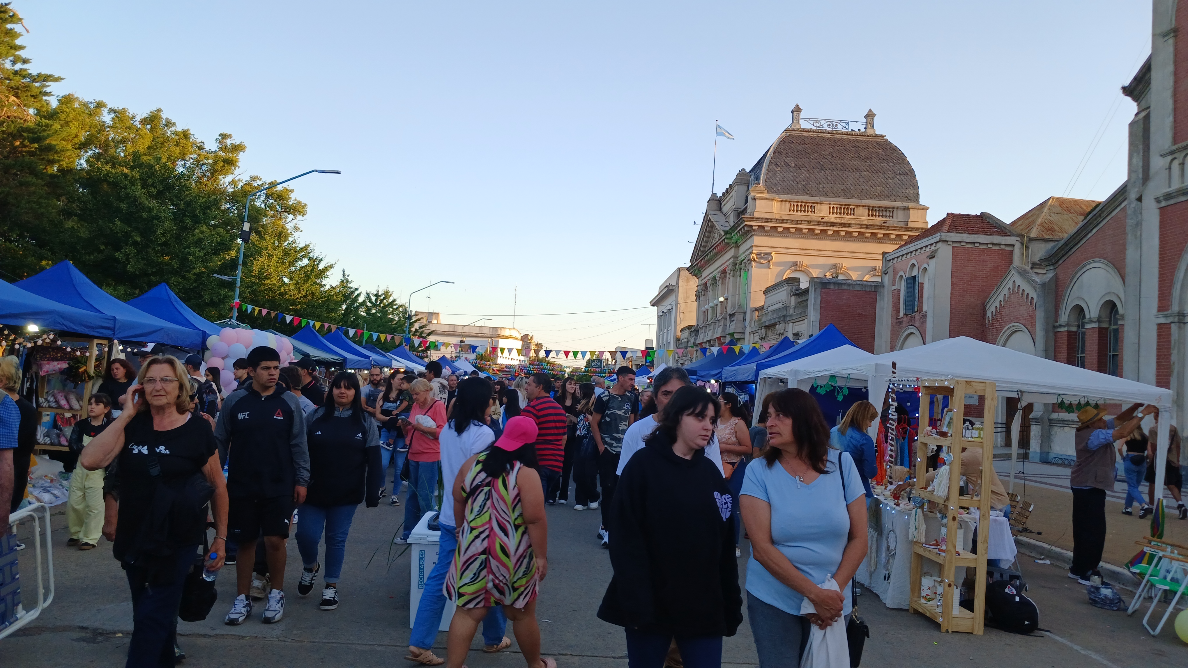 ​Excelente balance entreg&oacute; el segundo Festival de compras