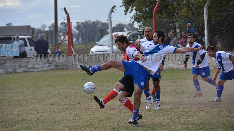 El ascenso es para Patricios