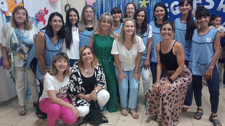 ​El CDI cerr&oacute; su ciclo lectivo 2024