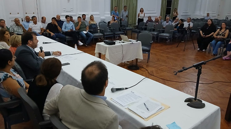 La Asamblea de la CEyS aprobó incorporar el Servicio de Telemedicina al SAS