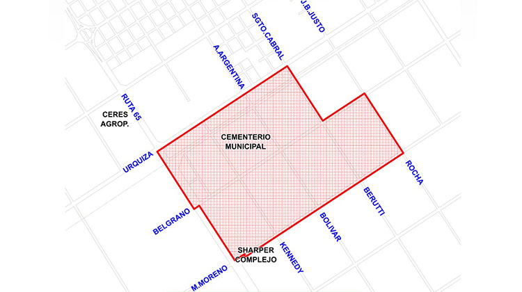Corte  de energ&iacute;a programado