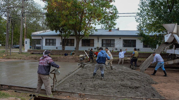 Bono de 100.000 pesos para los trabajadores municipales de 9 de Julio