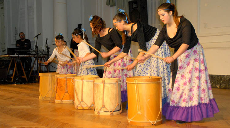 Cla Lauquen celebr&oacute; Bodas de Plata