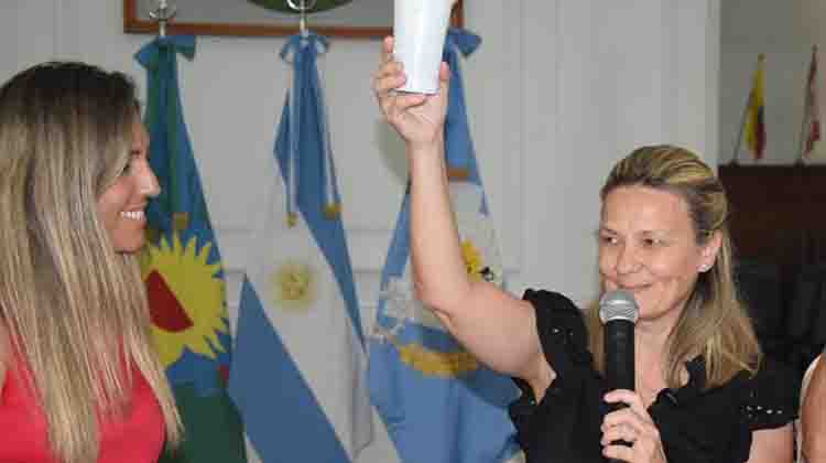 ​Se realiz&oacute; el tradicional brindis municipal de fin de a&ntilde;o