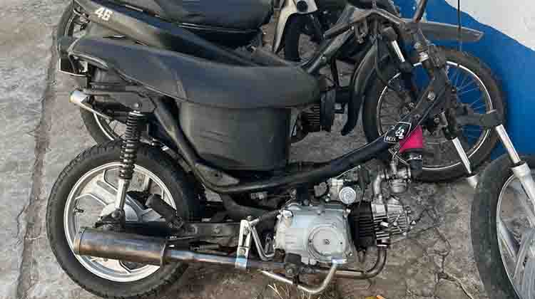 Secuestraron siete motocicletas que corr&iacute;an picadas