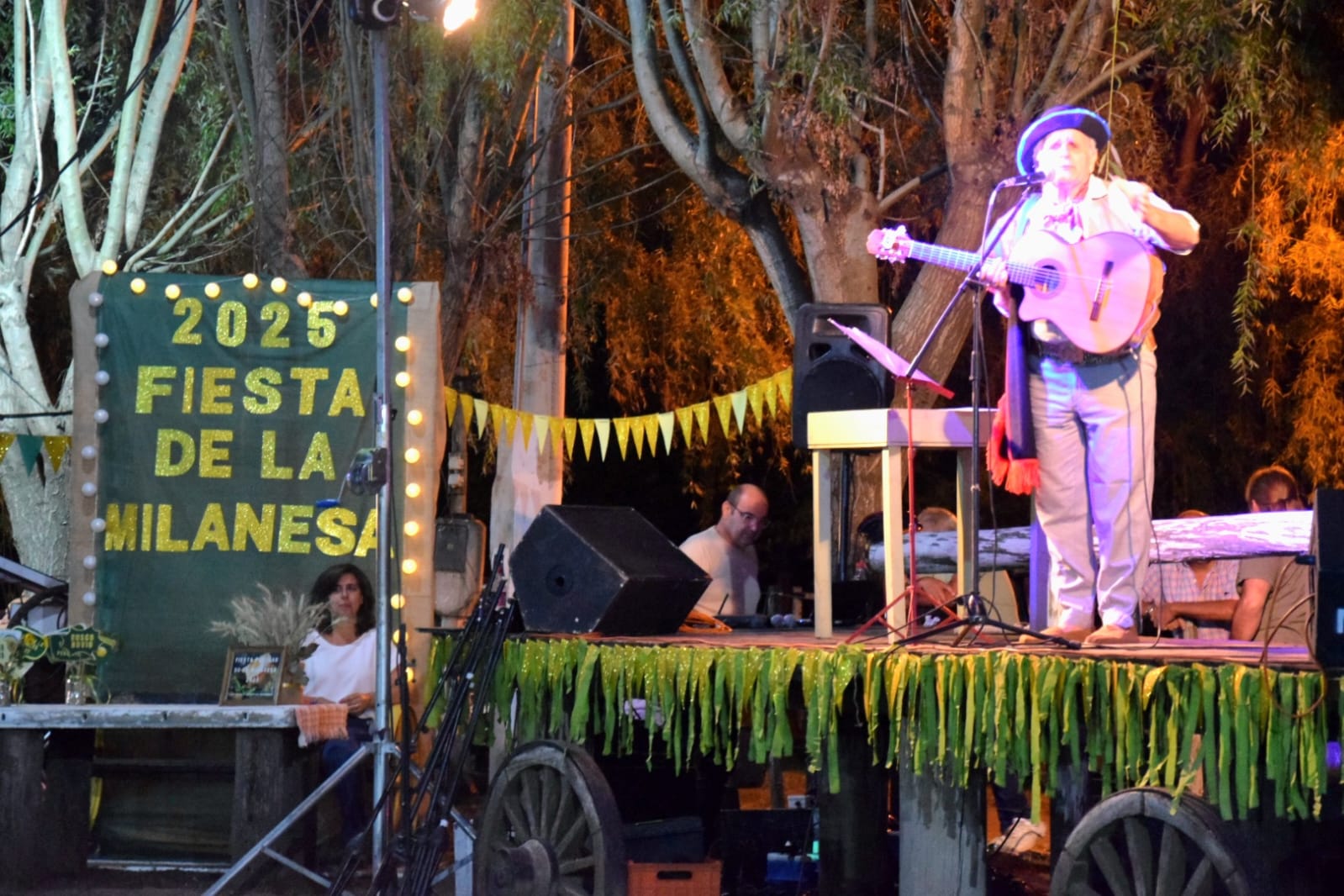 Exitosa Fiesta de la Milanesa en Norumbega