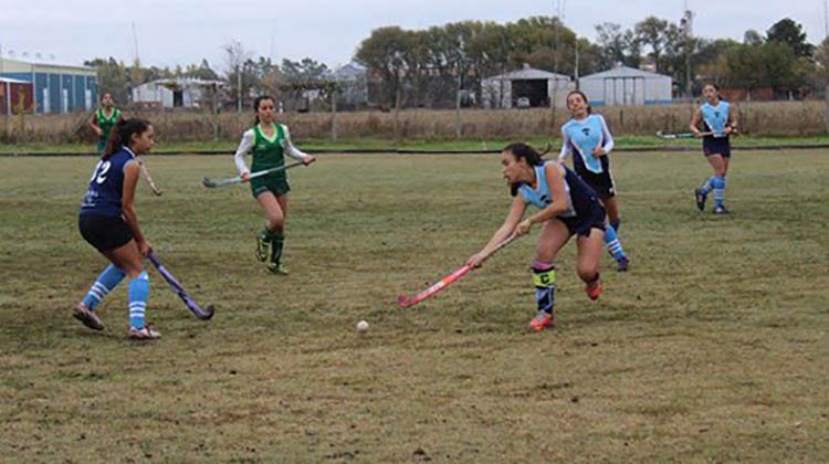 San Mart&iacute;n le gan&oacute; a Newbrey