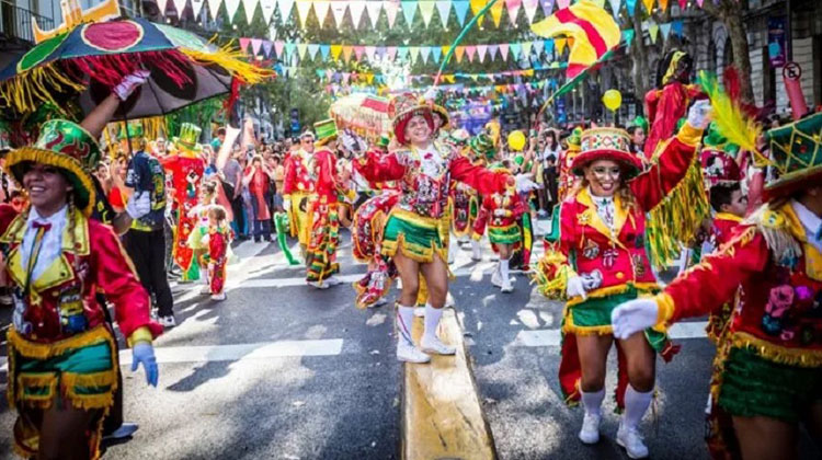 ​Comienzan los talleres de carnaval