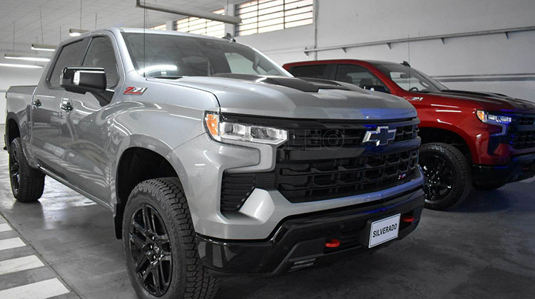 Fortecar Pergamino lanz&oacute; la nueva Chevrolet Silverado