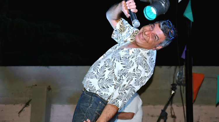 Pachanguero del 9 fue todo un éxito